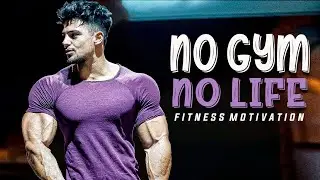 🏆 🔥 NO GYM NO LIFE  💪 Fitness Motivation🏆 🔥
