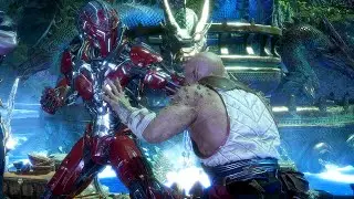 Mortal Kombat 1 Kameos In MK11