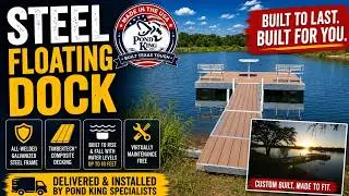 Steel Floating Dock