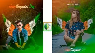 15 August Photo Editing | Snapseed 15 August Editing | Snapseed Independence Day Photo Editing 2022