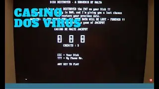Viral Rewind: Virus.DOS.Casino