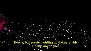 St. Lundi - Fallen Like A Star (Lyric Video)