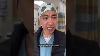 When your patient WON'T answer the question