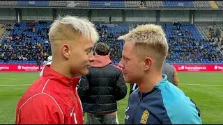 Смотрим матч 2ДРОТС - SD FAMILY