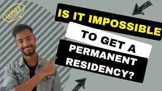 Is it impossible to get a PR in Australia? Permanent Residency Explained | 