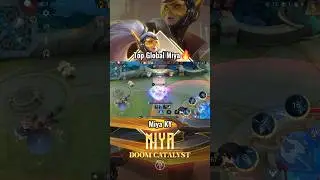 Top Global Miya Nih Bos🔥👻