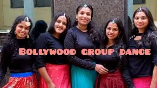 Kajra re || Bumbro || Aharya arrayy || Group dance performance