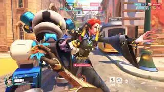 Overwatch 2: Letting Antix Die As Support