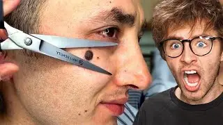 Try Not To Look Away Challenge..