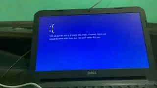 Sony Logo has BSOD Dell Latitude 3440