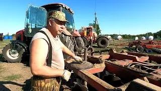 Рабочие будни продолжаются!