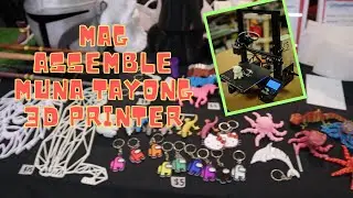 3D Printer, ENDER 3 assemble muna tayo.