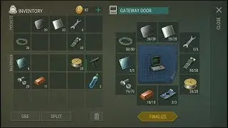 AnarXist4 - ''NICE'' BUG of SECTOR's GATE & 7 SKILLS