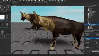 How to Import Skinned Meshes With Animations & Create Normal Maps | ROBLOX 2023 DEVELOPMENT TUTORIAL