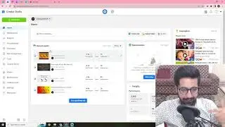 Complete Facebook Page Monetization Course - Introduction Of Creator Studio (Class-01)