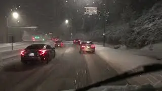 Barnet Hwy, Burnaby, BC