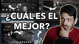 The BEST FREE PIANO VST PLUGIN