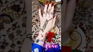 Ashok Name Love Status💞💞 #song #music #love #viral #lovelatter #nameart #love #art #new #trending