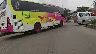Motovlog suasana jalan macettt dari Cilegon ke Anyer hari minggu