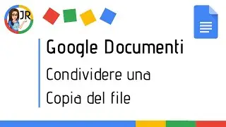 Google Documenti: creare un link per la copia diretta