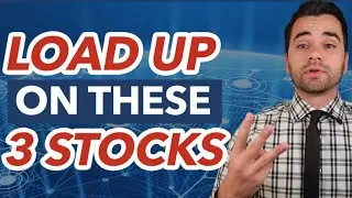 3 MASSIVE Growth Stocks. High Risk, High Reward! BUY NOW!? 🚀🚀