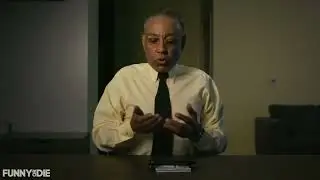 Giancarlo Esposito Can't Stop Unzipping