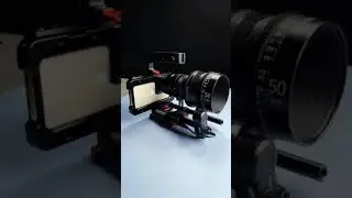 iPhone Filmmaking Rig by Beastgrip 