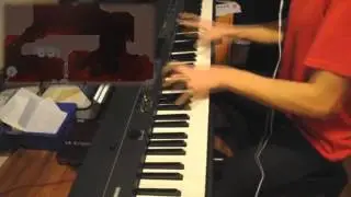 Super Meat Boy - Lil' Slugger - Piano