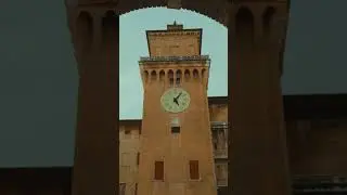 Ferrara, Comacchio e Porto Garibaldi | #Shorts