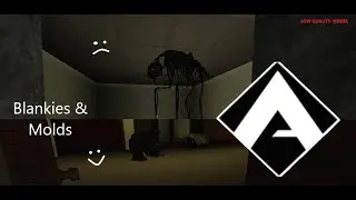 ROBLOX | Backrooms: Limbo | Blankies & Molds