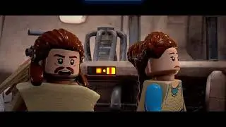 Lego Star Wars Die Skywalker Saga Part #3- Das Potrennen