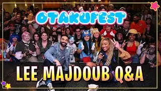 Lee Majdoub Q&A