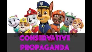 Defund the Paw Patrol