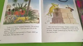8-12 Egyptian adventure/Oxford reading tree