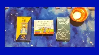 Starter Tarot Decks. Tarot decks for beginners.