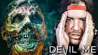 (quasi INFART0!!) PROVA A NON SPAVENTARTI con THE DEVIL IN ME!! - Speciale Halloween 🎃