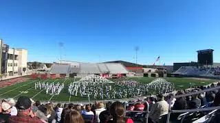 [4K] Bixby HS - 2019 OBA 6A Championships