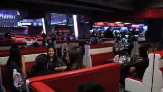 Прямая трансляции открытия Зимних Олимпийских игр в Спорт-баре КРК "Мегаполис"