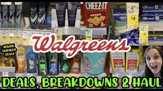 MONEYMAKER Walgreens In Store Breakdowns & Deals All Digital Coupon Deals March 12th-18th 2023