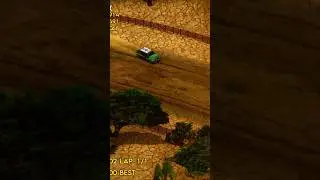 Nice Arcade-Style Rally Game 🏁