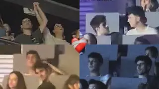 Juanjo y Martin en el concierto de David Bisbal  parte 2 23 de junio