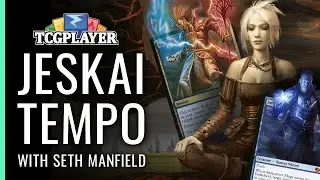 Jeskai Tempo | Seth Manfield