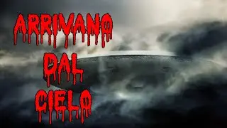 Storie horror - Arrivano dal cielo