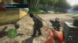 Прохождение Far Cry 3 #22 Полет на юг