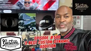 Installing Custom Dynamics LED Windshield Trim, Turn Signals, & Vent insert Signals on my Road Glide