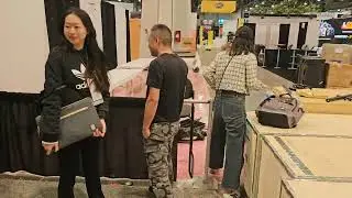 SEMA 2023 Best Looking |  CAMMUS Booth 23715 | @DouglasThompson
