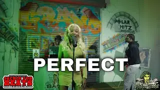 Perfect - Then Leave (Club Godzilla) | Jackin For Beats (Live Performance) Dallas Rapper