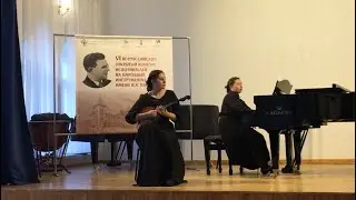 С.Прокофьев - Соната 2, llч. (Скерцо)