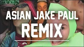 iDubbbz - Asian Jake Paul .feat Boyinaband (Azure Remix)
