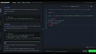 Hackerrank Python Solution #4 Regex and Parsing - Re.findall() & Re.finditer()